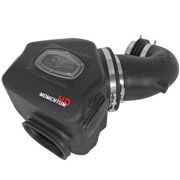 【USA在庫あり】 aFe Momentum HD Cold エアインテークシステム w/ Pro DRY S フィルター Dodge Diesel Trucks 94-02 L6-5.9L (td) afe51-72001 HD店