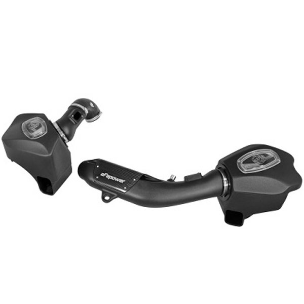 【USA在庫あり】 aFe Momentum Pro DRY S Cold エアインテークシステム 15-18 BMW M3/M4 (F80/82/83) L6 3.0L (tt) S55 afe51-76305 HD店