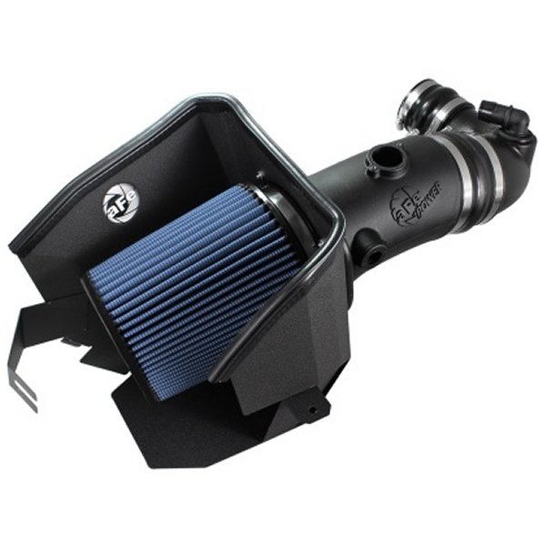  aFe MagnumFORCE Stage-2 Pro 5R エアインテークシステム フォード Diesel Trucks 08-10 V8-6.4L (td) afe54-41262 HD店