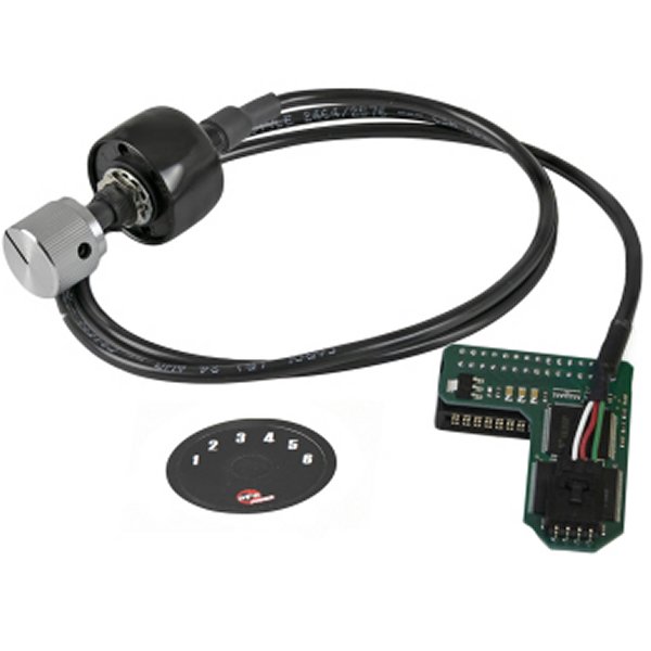  aFe Scorcher HD Performance Chip 95-97 フォード Diesel Trucks V8-7.3L Automatic afe77-43030 HD店