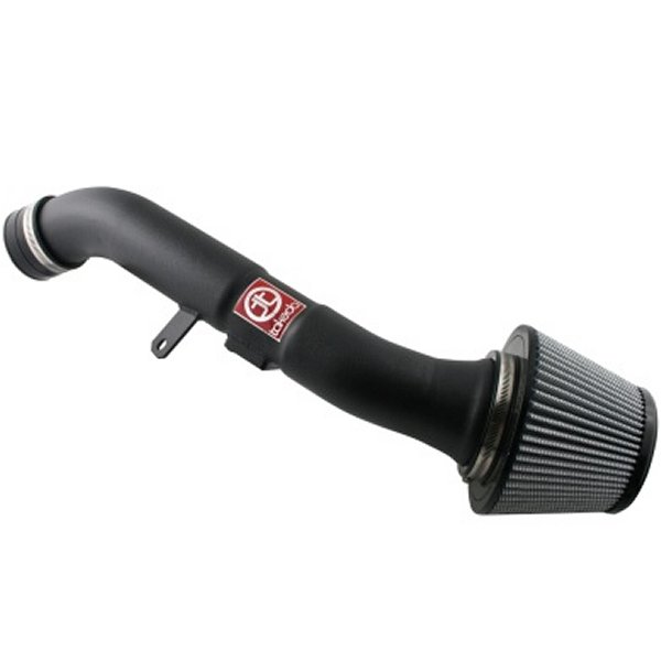  aFe Takeda Intakes Stage-2 PDS AIS PDS ニッサン 350Z 03-06: Infiniti G35 03.5-06 V6-3.5L (blk) afeTR-3001B HD店