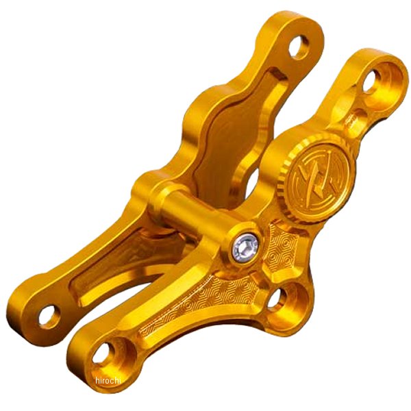 【メーカー在庫あり】 ピーエムシー PMC ARCHI ハニカムサスリンク 連結タイプ Z900RS マリーゴールド ..