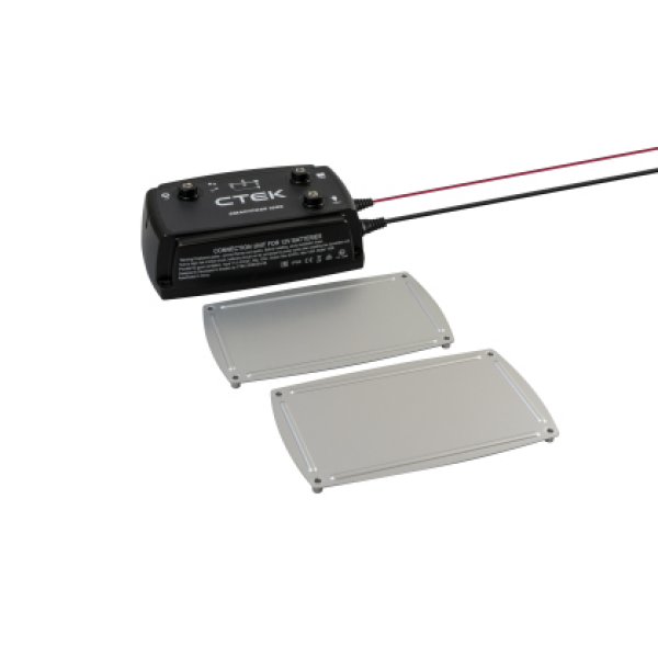  CTEK SmartPass 120S w/Installation キット ctek40-678 HD店