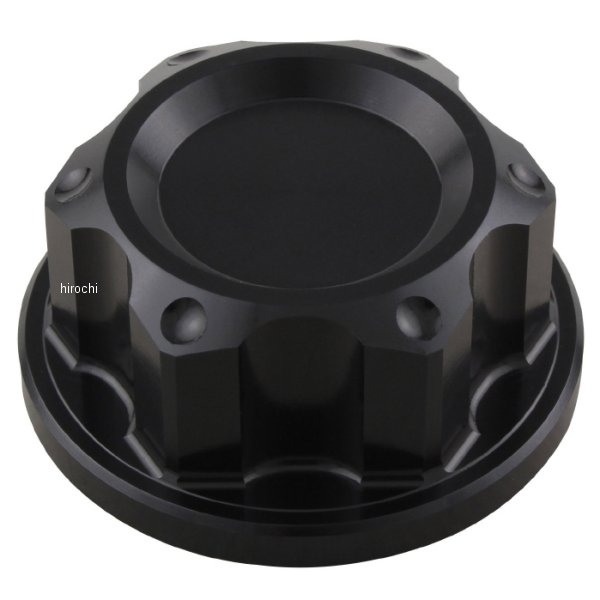 シフトアップ SHIFTUP ビレットステムナット Type2 モンキー125、DAX125 黒 261025-06 HD店
