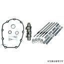 S&Sサイクル S&S Cycle 475Cカム&プッシュロッド(クローム)セット 475C-CAM-SET HD店