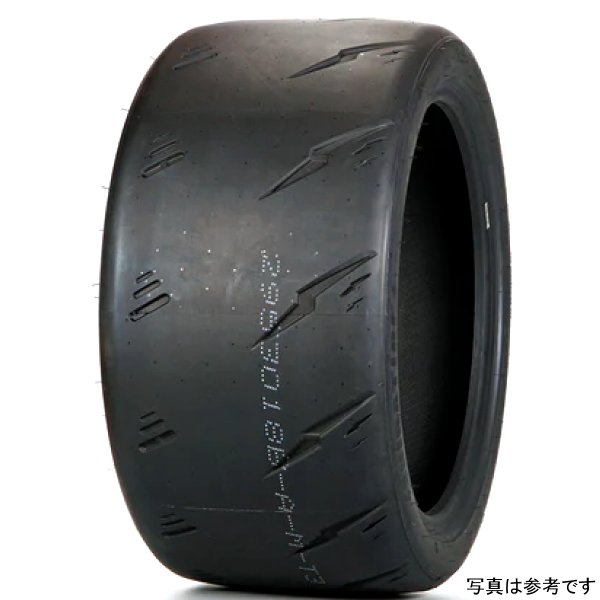 BRIDGESTONE - シバタイヤ SHIBATIRE R50 245/40R17 Sタイヤ 17インチ 1本売り R1676 HD店