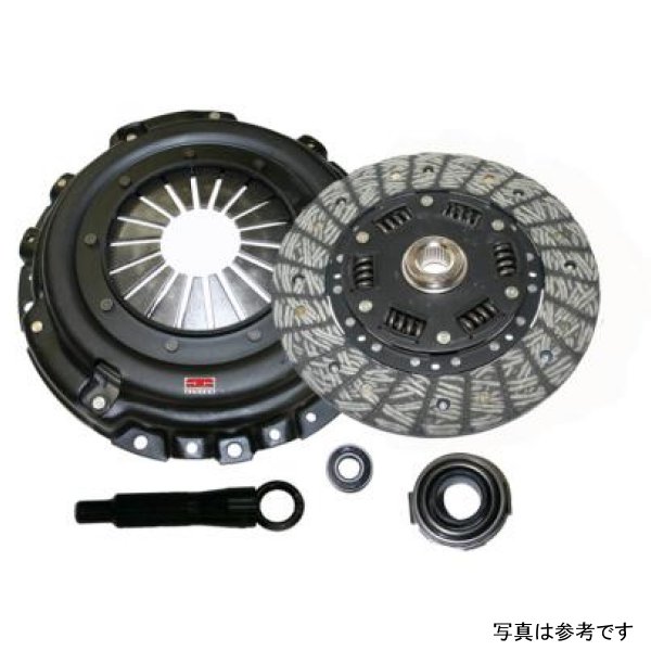  Competition Clutch 1990-1996 ニッサン 300Z Stage 2 - Steelback Brass Plus クラッチキット comp6045-2100 HD店