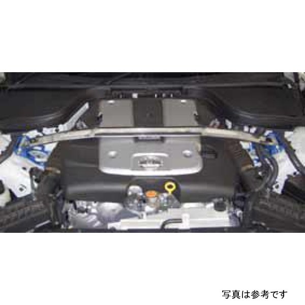 【USA在庫あり】 Cusco Strut Bar F-OS CKV36 NJ50 G37 coupe G35 sedan / Infiniti Q60 cus288 540 A HD店