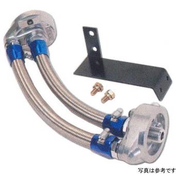  GReddy 93年-97年 トヨタ Supra 2JZ-GTE Oil フィルター Relocation キット gre12014903 HD店