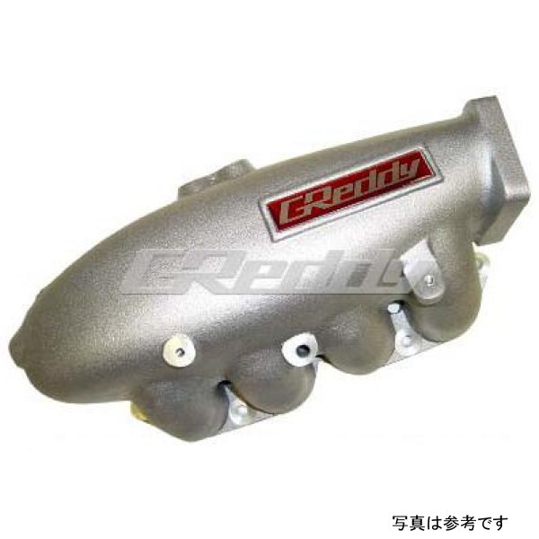  GReddy ニッサン SR20DET PS13 Short Runner Intake Plenum for Stock Throttle Body gre13522319 HD店