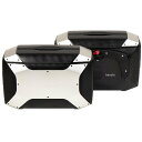 ヘプコアンドベッカー HEPCO&BECKER サイドケース Xコア C-Bowサイドキャリア用 左右セット 610295-00-00 HD店