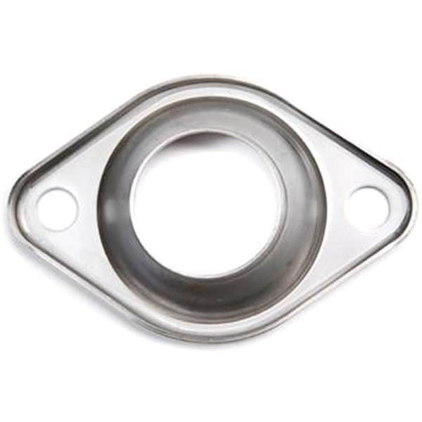 BLOX Racing JDM ホンダ Header Collector Flange - 2.5inch (ステンレススチール) bloBXFL-00110 HD店
