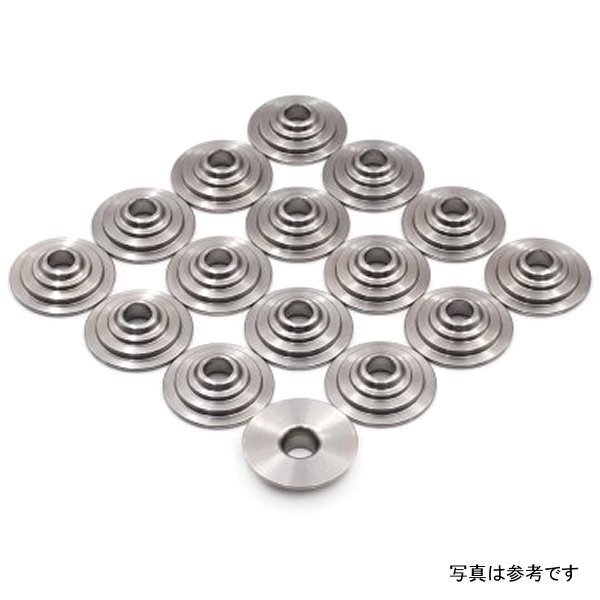  BLOX Racing Ti Retainers for B18A-B B20 (1.8L DOHC) bloBXPT-10403 HD店