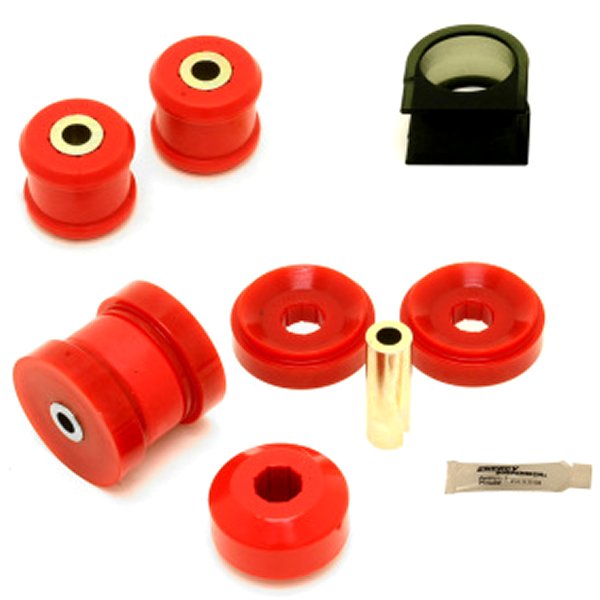 【USA在庫あり】 BMR 10-15 5th Gen カマロ フロント Suspension Bushing Kit (BK008 BK018 BK019) ブ..