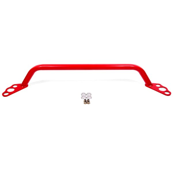  BMR 08-18 Dodge Challenger リア Strut Tower Brace レッド bmrSTB112R HD店