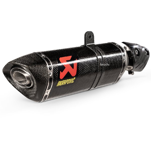 アクラポビッチ AKRAPOVIC スリップオンライン カーボン JMCA S-K6SO7-HZC-3JPP HD店