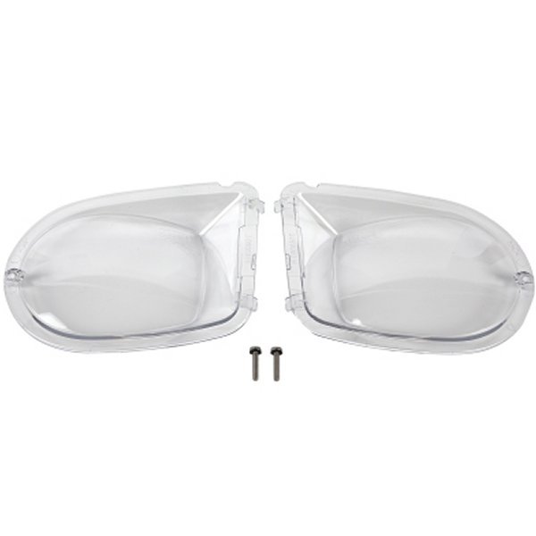 【USA在庫あり】 ARB クリア Covers ARB Fogライト arb3500680 HD店