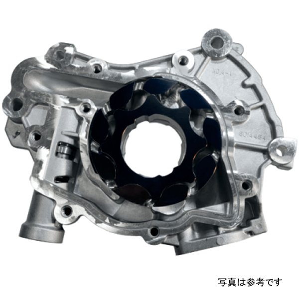  Boundary 18-23 フォード Coyote V8 Vane Ported MartenWear Treated Gear Billet オイルポンプ Assy bouCM-S2-R2 HD店