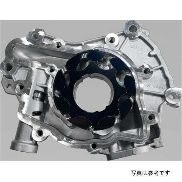  Boundary 11-17 フォード Coyote (All Types) V8 オイルポンプ Assy Vane Ported MartenWear Treated Gear bouCM-S2 HD店