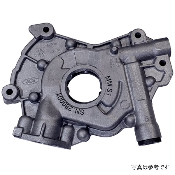  Boundary 99-15 フォード Modular Motor (All Types) V8 オイルポンプ Assy bouMM-S1 HD店
