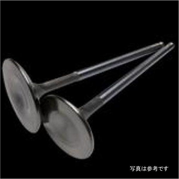 【USA在庫あり】 Brian Crower トヨタ 2JZ-GTE/Lexus 2JZ-GE 30mm Inconel エキゾーストバルブ Set 12 brcbc3303-INC HD店