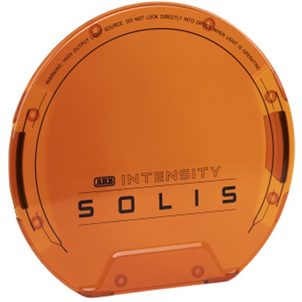  ARB Intensity SOLIS 36 Driving ライト Cover - Amber Lens arbSJB36LENA HD店