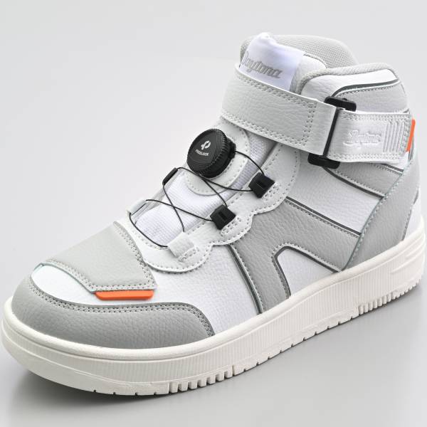 【メーカー在庫あり】 デイトナ DS-501 D-WPライディングシューズ 白 27.5cm 49064 HD店