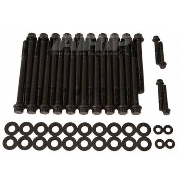 【USA在庫あり】 ARP Head Bolt Kit シボレー LT1 6.2L w/ M8 Corner Bolts Small BLock Head Bolt Kit arp234-3711 HD店