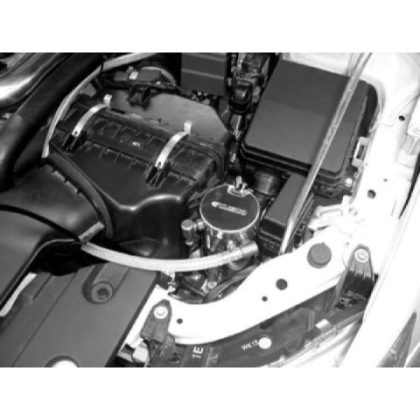 【USA在庫あり】 Cusco OIL Catch Tank 0.6L EVO X cus566 009 A HD店