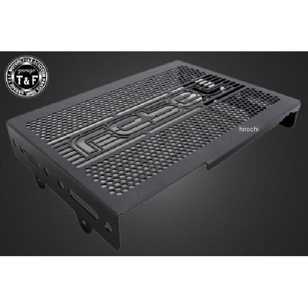 ガレージT＆F ラジエターカバー後期用 20年- レブル250 610061 HD店
