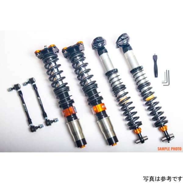 【USA在庫あり】 AST 5100 Comp コイルオーバー スプリング トップマウント＆ドロップリンク 2018+ BMW 230i xDrive G42 AWD astACC-B2024SD HD店