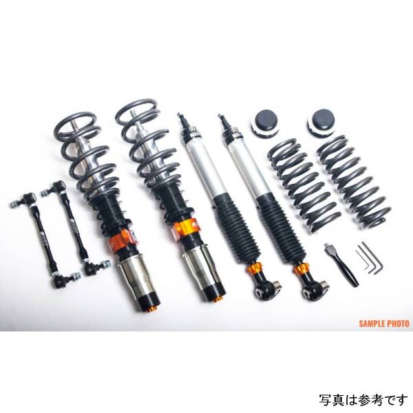 【USA在庫あり】 AST 5100シリーズ ショックアブソーバー ノンコイルオーバー VW Golf Mk7 5G astACU-V1903SD HD店