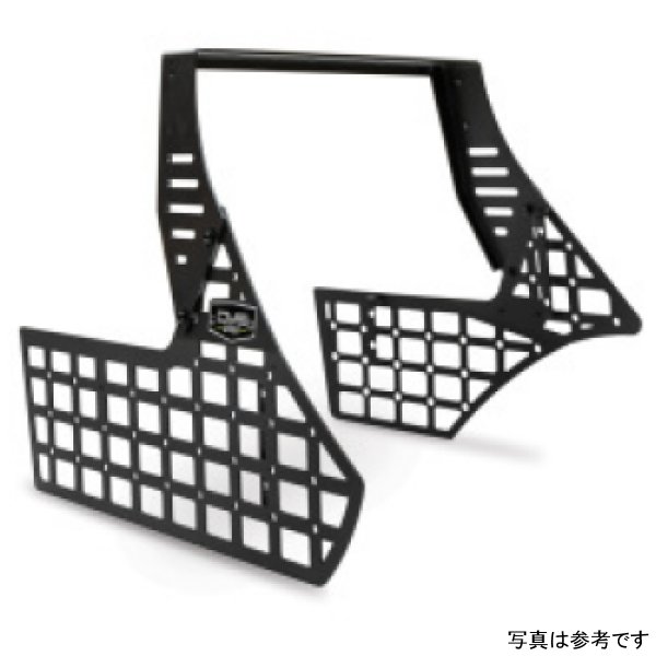 DV8 Offroad 22年-23年 トヨタ Tundra センター Console Molle Panels/Device Mount dveCCT2-01 HD店
