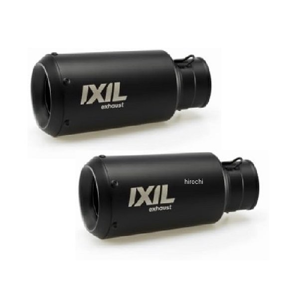 Mufflers - イクシル IXIL スリップオンマフラー2本出し 2RB コニカル 23年 HORNET IX-CH6444RB HD店