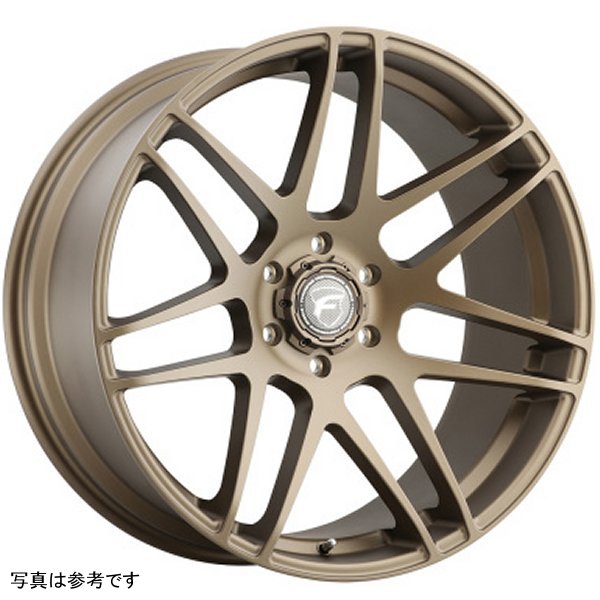  Forgestar X14 22x10 / 6x135 BP / ET30 / 6.7in BS Satin Bronze ホイール frgF35520089P30 HD店
