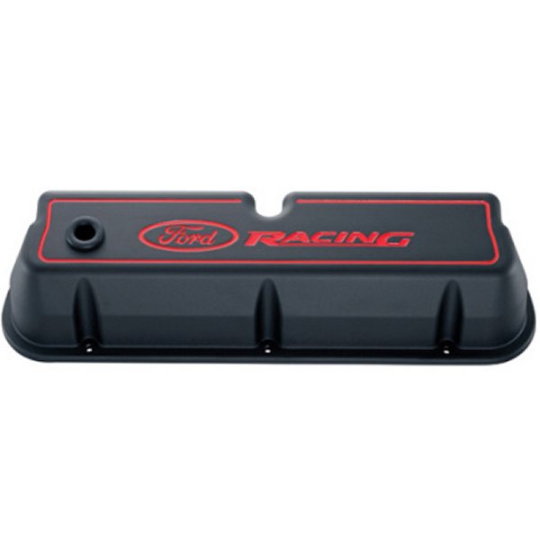 USA߸ˤ Ford Racing Logo Die-Cast ֥å Valve Covers frp302-003 HDŹ