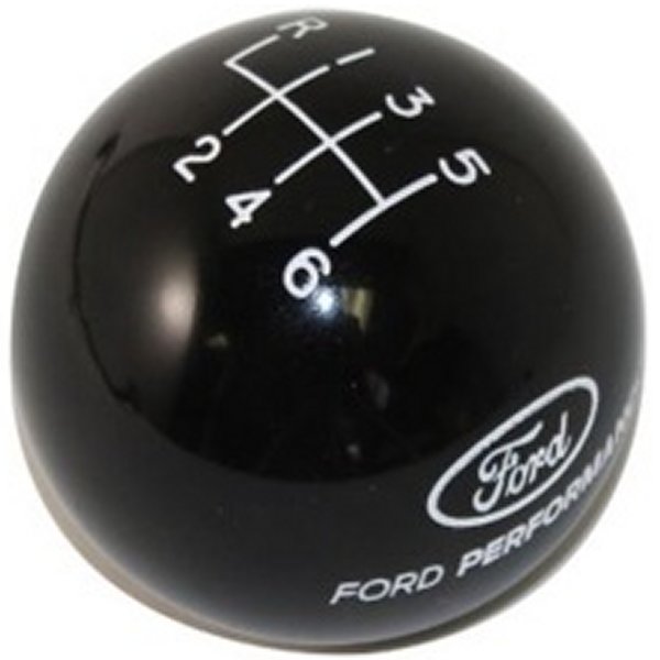 【USA在庫あり】 Ford Racing 2015-2017 Mustang フォード Racing シフトノブ 6 Speed frpM-7213-M8A HD店