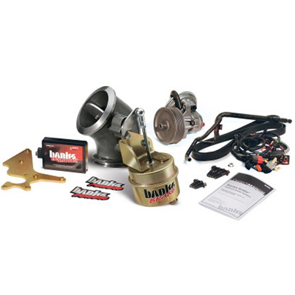 USA߸ˤ Banks Power 06-07 Dodge 5.9L (Auto) Banks Brake-w/CBC-Smartl...