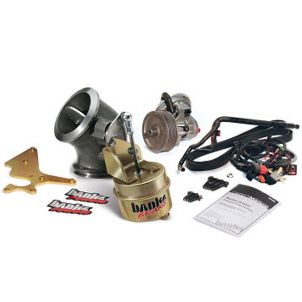 USA߸ˤ Banks Power 06-07 Dodge 5.9L (Manual) Banks Brake gbe55228 H...