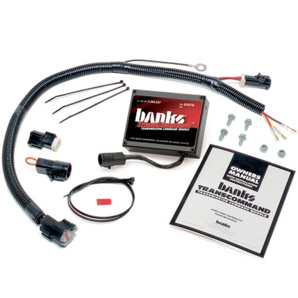 Banks Power フォード 4R100 トランスミッション Transcommand gbe62570 HD店