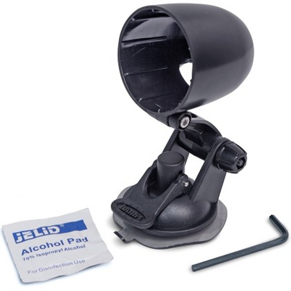 【USA在庫あり】 Banks Power 52mm シングル ゲージ Pod キット w/ Sticky Base gbe63341 HD店