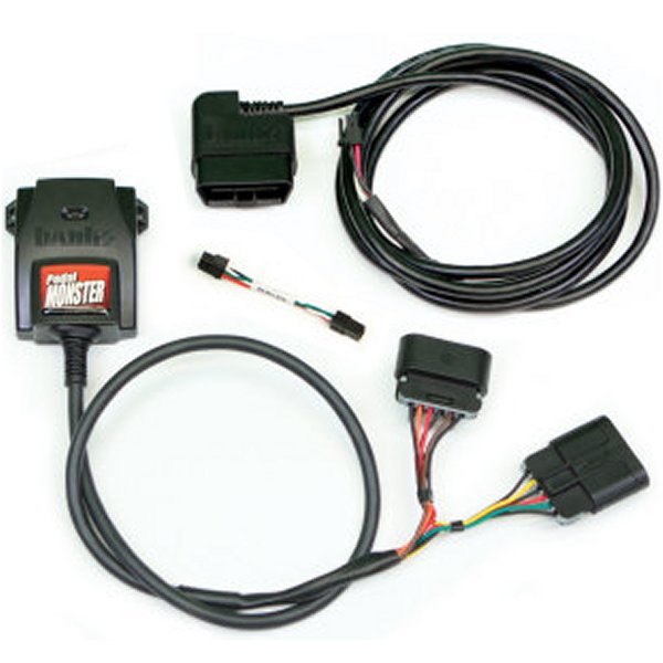  Banks Power Pedal Monster キット (Stand-Alone) - Aptiv GT 150 - 6 Way - Use w/Phone gbe64320 HD店
