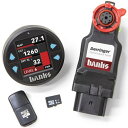 【USA在庫あり】 Banks Power 17-19 GM 2500 6.6L L5P Derringer Tuner (Gen 2) w/ 1.8in iDash DataMonster gbe66793 HD店(2)