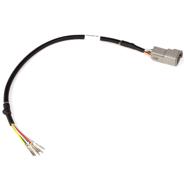 【USA在庫あり】 Haltech Wideband Adaptor Harness 400mm halHT-010723 HD店