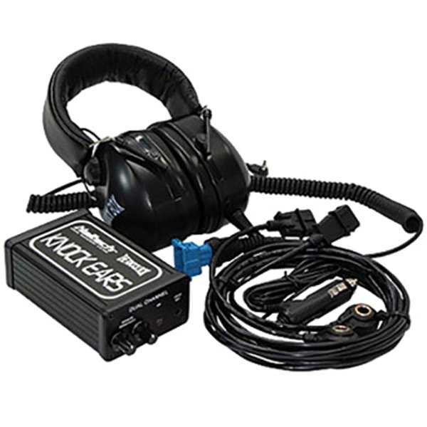 【USA在庫あり】 Haltech Pro チューナー Knock Ears キット (Incl 2 センサー) halHT-070104 HD店(2)
