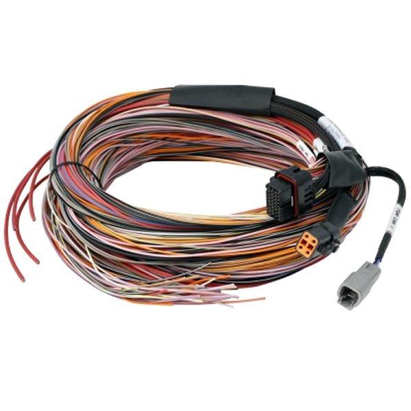 【USA在庫あり】 Haltech PD16 Flying Lead Harness 5M halHT-188000 HD店