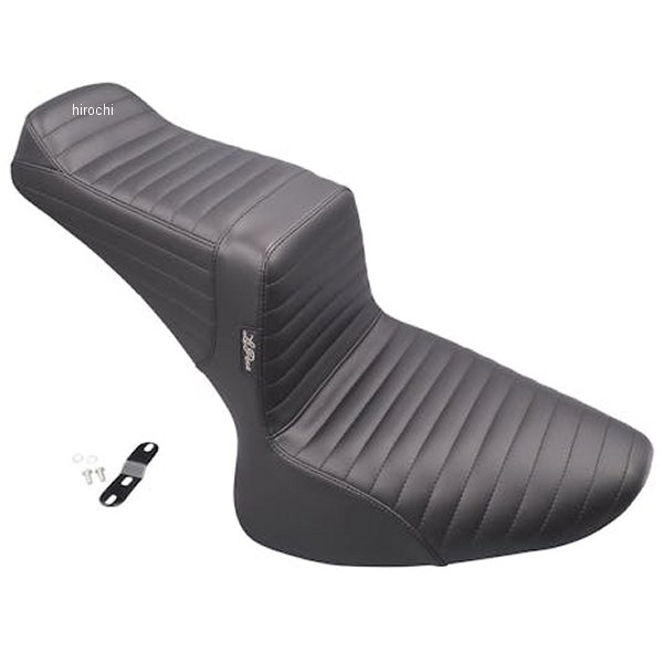 HARLEY-DAVIDSON - 【メーカー在庫あり】 ラペラ Le Pera テールウィップシート 横タックロール TCソフテイル 150タイヤ LX-580PT HD店