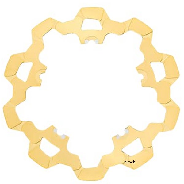 【メーカー在庫あり】 リンドールブレーキ LyndallBrakes SWITCHBLADE 1ピースローター 11.8in ゴール..