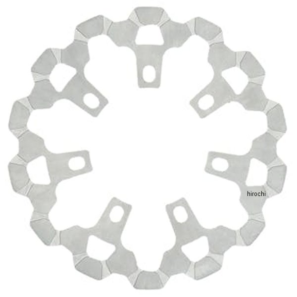 【メーカー在庫あり】 リンドールブレーキ LyndallBrakes LIMITED 1ピースローター 11.8in マシンフィニッシュ 3-620 HD店