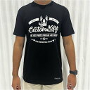 【メーカー在庫あり】 カスタムクラフト CuztomKraft SIGNATURE Tシャツ 黒 Lサイズ SIGBKLE HD店(2)